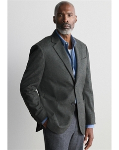 Куртка REGULAR FIT, хаки/зеленый Next