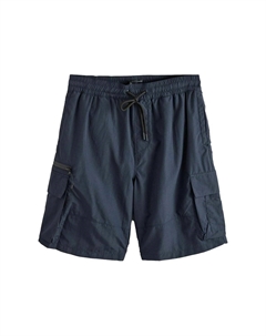 Пляжные шорты UTILITY, темно-синий Next