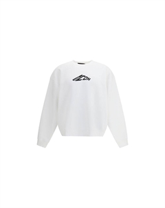 Толстовка с логотипом, White Dsquared2