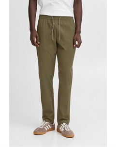 Спортивные штаны BHEDGAR, цвет Olive Night Blend