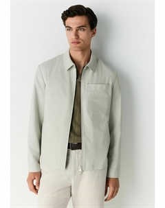 Легкая куртка REGULAR FIT, зеленый Next