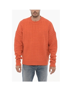 Оранжевый вискозный свитер, Orange Ambush