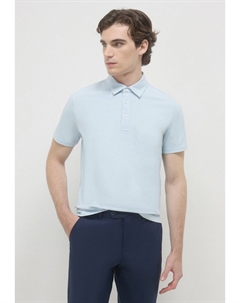 Поло UNITA, светло-голубой Calliope