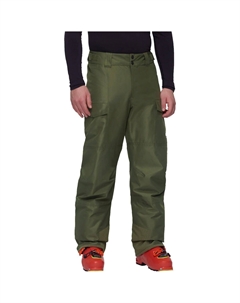 Термоштаны Fall line hs, цвет dark marsh Mammut®