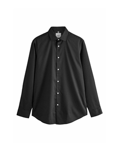 Рубашка EASY CARE, цвет Mottled Black Next