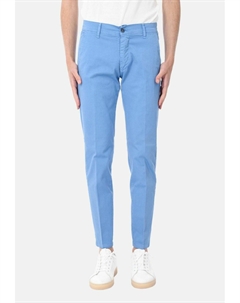 Чиносы, светло-голубой Ciabalù