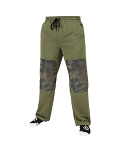 Тех флисовые брюки, синий Volcom