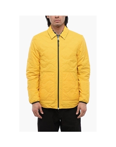 Желтые полиамидные куртки и пальто, Yellow Woolrich