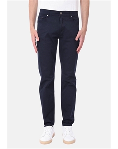 Брюки CINQUE TASCHE, темно-синий Ciabalù