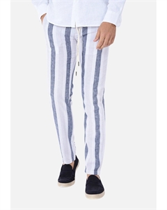 Брюки A RIGHE, мультиколор Ciabalù