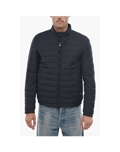 Легкая стеганая куртка LUXE с застежкой-молнией, Blue Woolrich