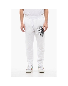 Ski Fit ICON STAMPS Джоггеры, White Dsquared2
