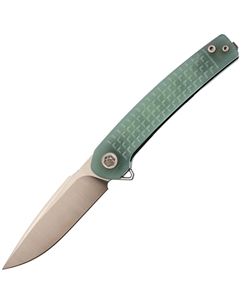 Складной нож W3613GJ, сталь D2, рукоять G10, Jade Dr.tech