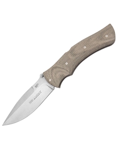 Складной нож Start, сталь N690, рукоять микарта Viper