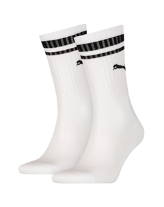 Носки CREW HERITAGE STRIPE 2P Puma