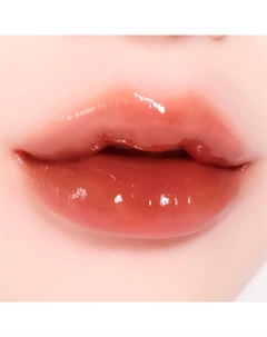 Глянцевый тинт для губ Bebe Tint 07 Choco Girl Amuse