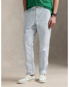 Классические оксфордские брюки Polo Prepster синий Polo ralph lauren
