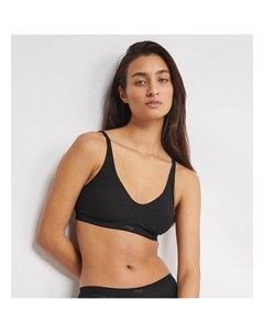 Бюстгальтер с мягкой подкладкой Ever Ease черный Sloggi