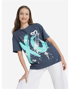 Футболка для девочек, Синий Termit