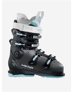 Горнолыжные ботинки Advant Edge 75 W Anthracite/Black/Turquoise 17/18, Серый Head