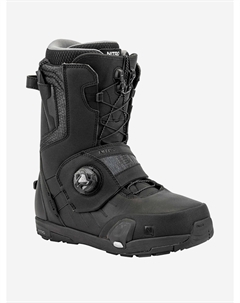 Сноубордические ботинки Profile TLS Step On, Черный Nitro