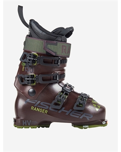 Горнолыжные ботинки Ranger One 130 Vac GW Dyn Cola/Cola 23/24, Красный Fischer