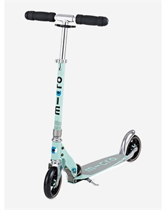 Самокат Speed Plus 2024, Голубой Micro