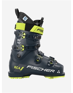 Горнолыжные ботинки RC4 110 MV S Vac GW Dark Blue 23/24, Синий Fischer