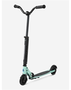 Самокат Sprite Deluxe LED 2024, Зеленый Micro
