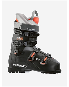 Горнолыжные ботинки Edge LYT 90 W Black/Salmon 21/22, Черный Head