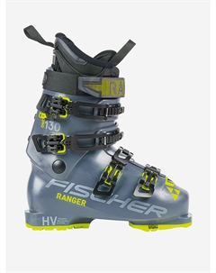 Горнолыжные ботинки Ranger One 130 Vac GW Granite/Granite 23/24, Серый Fischer