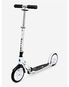 Самокат White 2024, Белый Micro