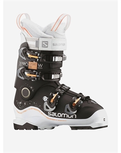 Горнолыжные ботинки X Pro 90 W Sport White/BK/Anthr 18/19, Черный Salomon