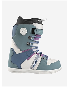 Сноубордические ботинки DNA, Зеленый Deeluxe