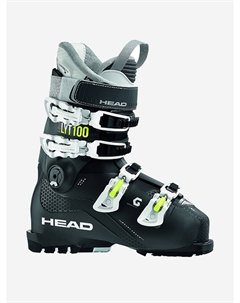 Горнолыжные ботинки Edge LYT 100 W Anthracite 21/22, Серый Head
