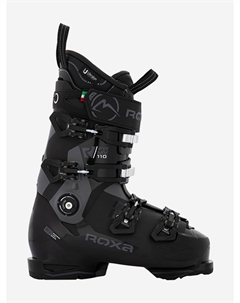 Горнолыжные ботинки R/FIT MV 110 GW Black/Black/Acid 24/25, Черный Roxa