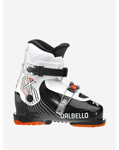 Горнолыжные ботинки CX 2.0 JR Black/White 18/19, Черный Dalbello