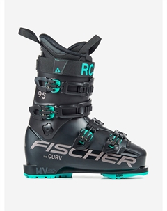 Горнолыжные ботинки The Curv 95 Vac GW Black/Black 22/23, Черный Fischer