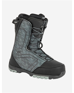 Сноубордические ботинки Sentinel TLS, Черный Nitro