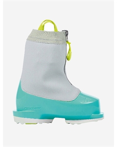 Горнолыжные ботинки Two Seleste 23/24, Зеленый Fischer