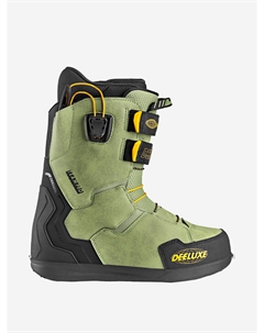 Сноубордические ботинки Team PRO CTF, Зеленый Deeluxe