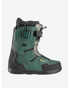 Сноубордические ботинки TeamID, Зеленый Deeluxe
