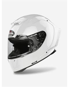 Мотошлем интеграл GP 550 S COLOR White Glossy, Белый Airoh