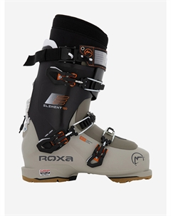 Горнолыжные ботинки Element 130 IR GW Khaki/Black/Khaki 24/25, Зеленый Roxa