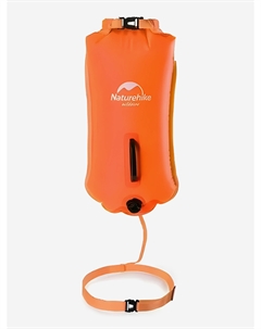 Гермомешок надувной, 18л, Оранжевый Naturehike