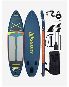 SUP-доска 11' ORANGE, Синий Eggory