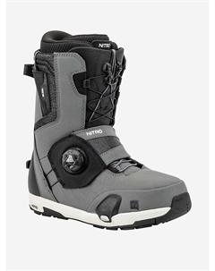 Сноубордические ботинки Profile TLS Step On, Серый Nitro