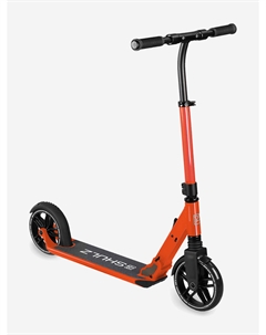 Самокат 200 PRO 2024, Оранжевый Shulz