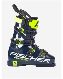 Горнолыжные ботинки RC4 Podium GT 140 VFF DarkBlue/DarkBlue 20/21, Синий Fischer