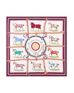 Платок Hermès